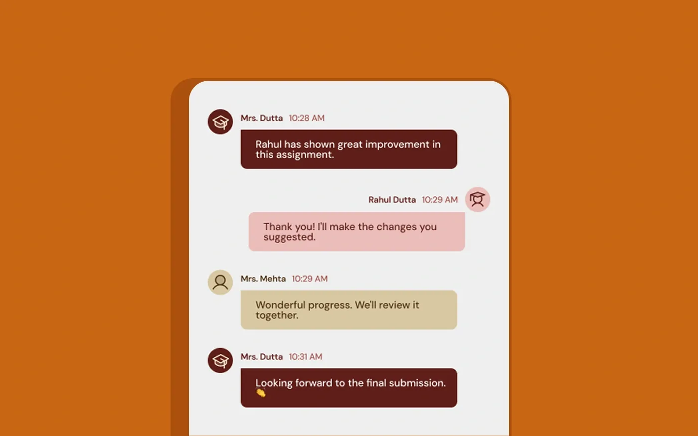 School Messaging