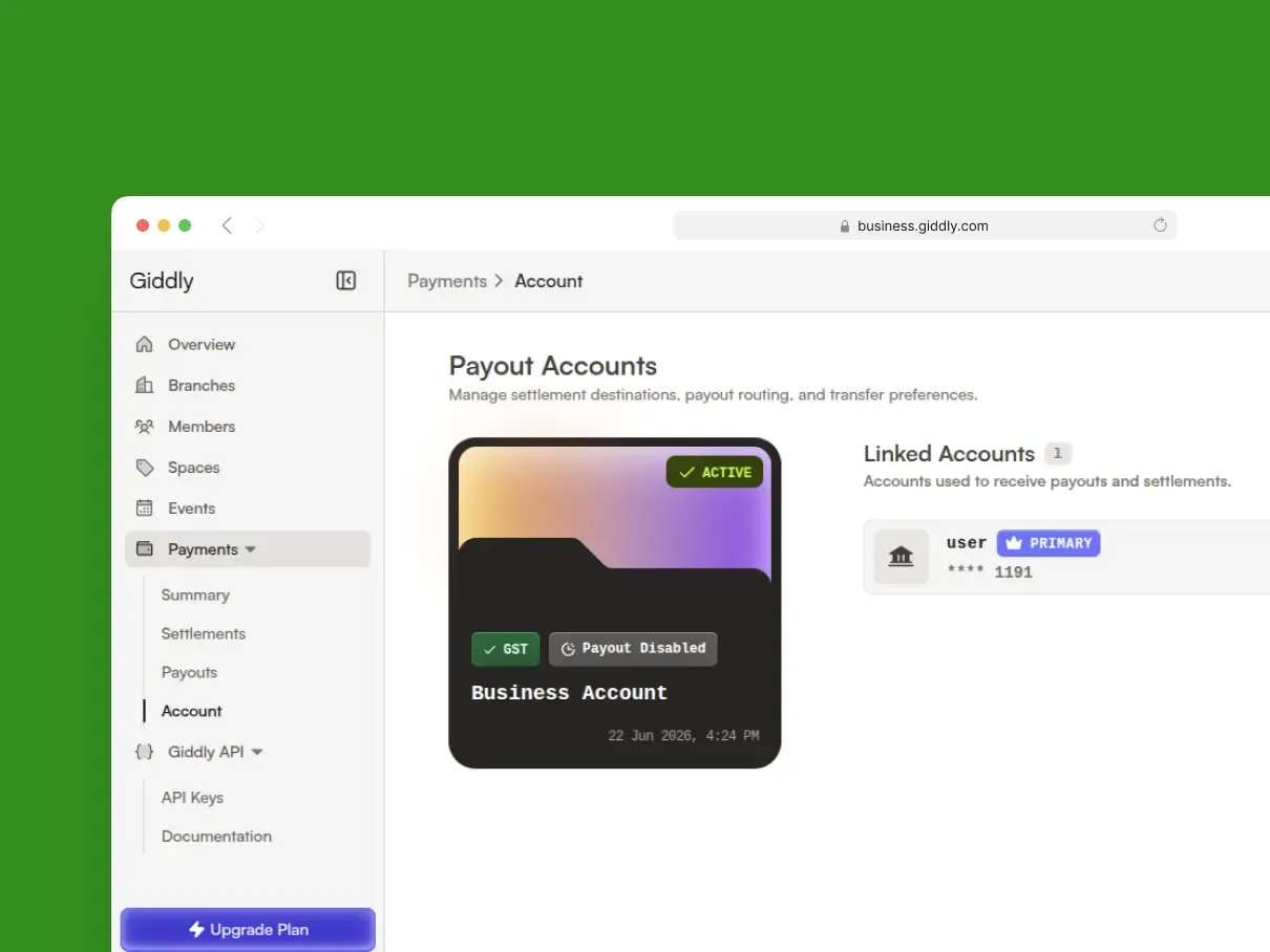 Payments That Just Work.