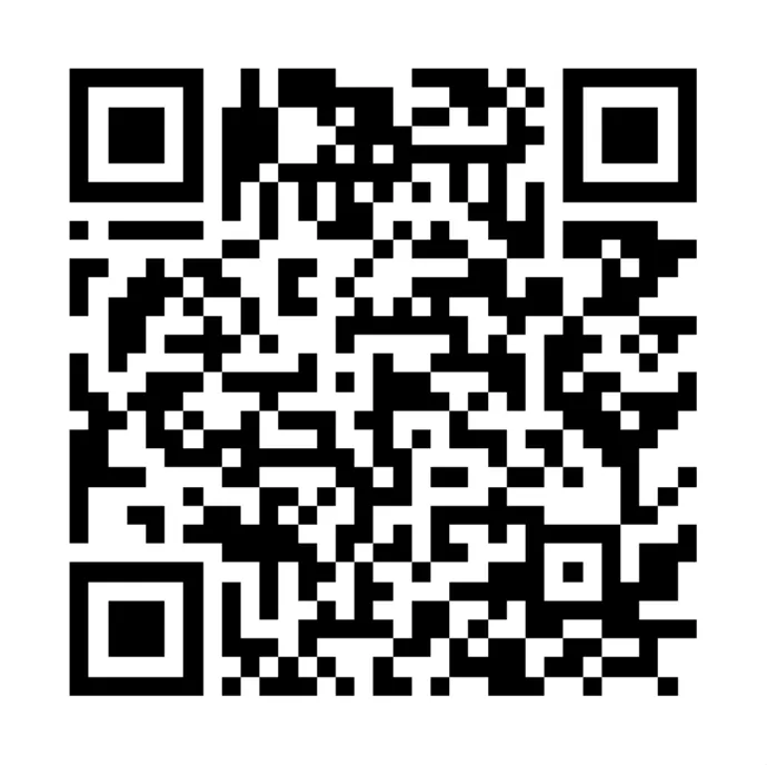 QR Code to Download Giddly App